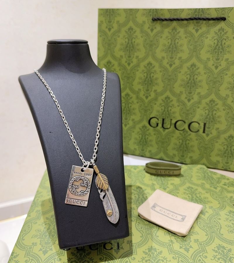 Gvc*1 necklaces
